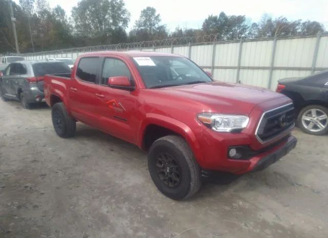 Toyota Tacoma 2wd (2021)