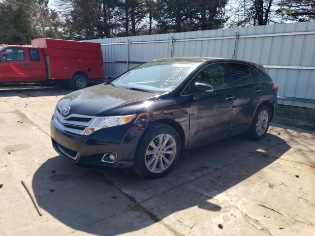 Toyota Venza le (2013)