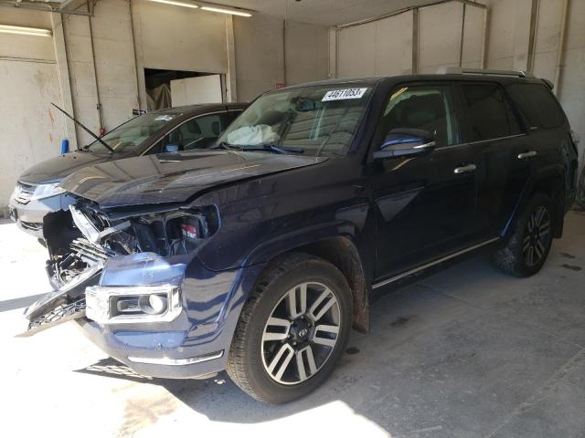Toyota 4runner sr (2014)