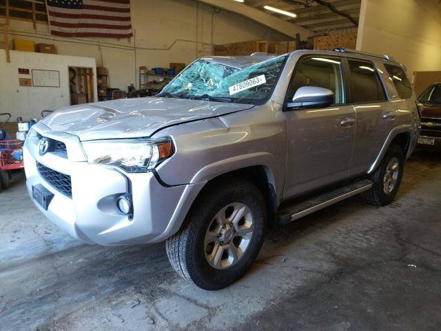 Toyota 4runner sr (2014)