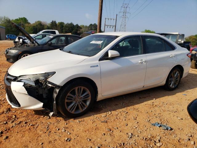 Toyota Camry hybr (2015)