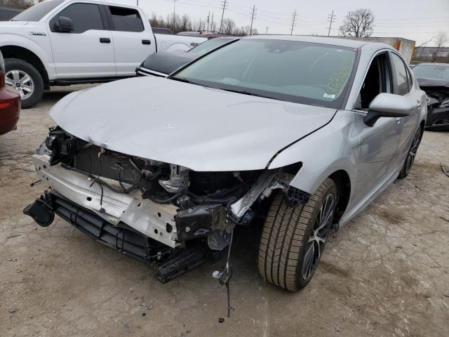 Toyota Camry hybr (2019)