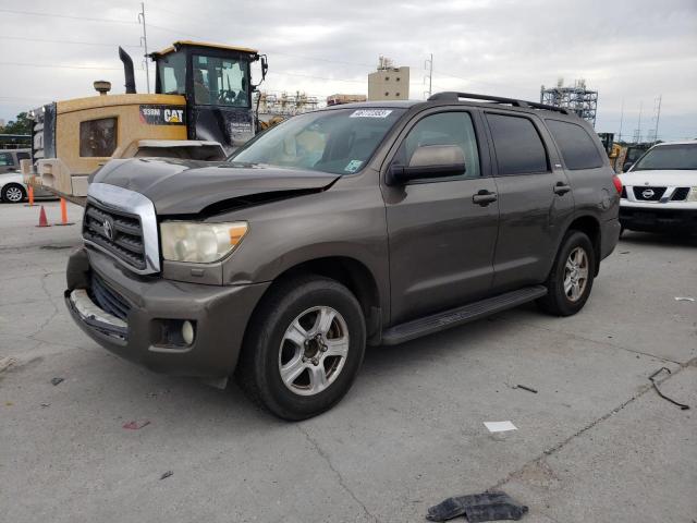 Toyota Sequoia sr (2010)