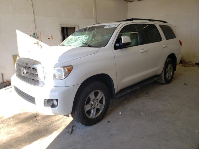 Toyota Sequoia sr (2012)