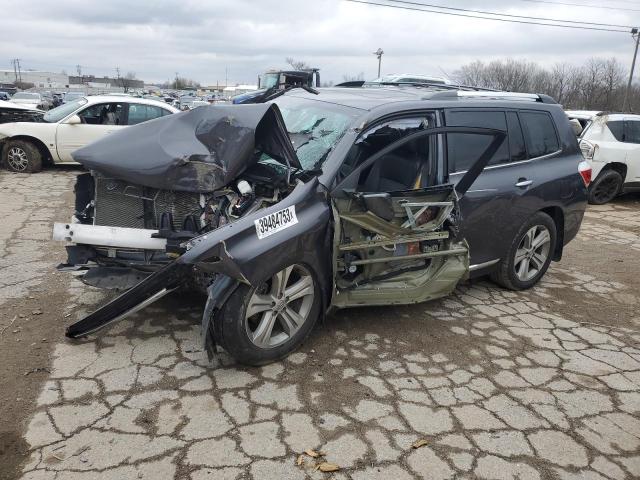 Toyota Highlander (2013)