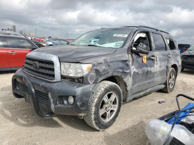 Toyota Sequoia sr (2013)