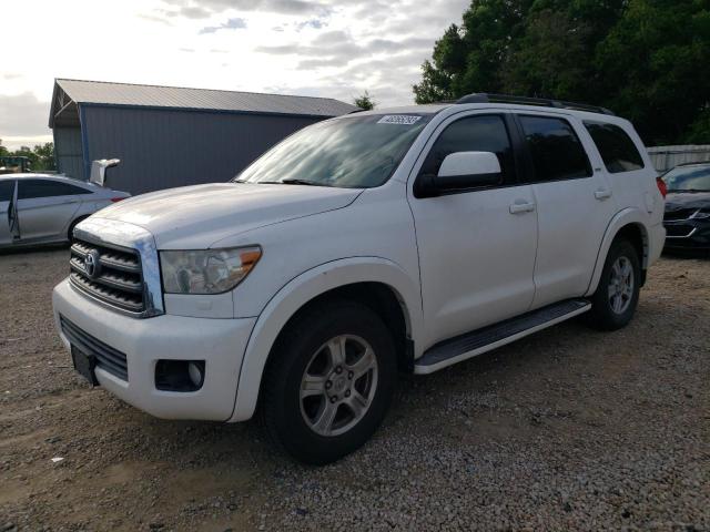 Toyota Sequoia sr (2010)