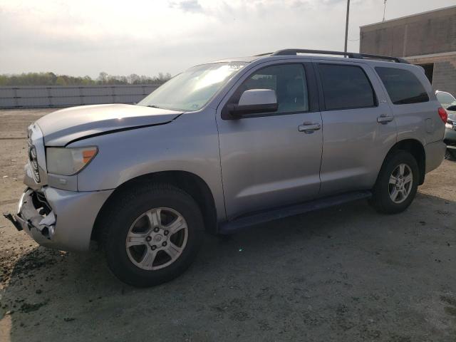 Toyota Sequoia sr (2011)