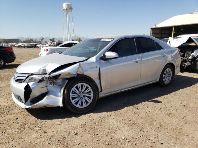 Toyota Camry hybr (2012)
