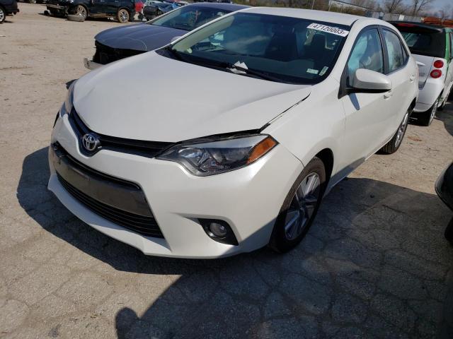 Toyota Corolla ec (2016)