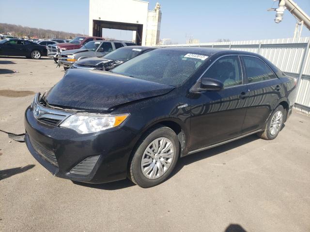 Toyota Camry hybr (2014)