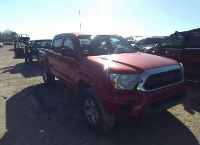 Toyota Tacoma (2015)