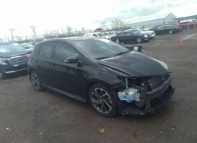 Toyota Corolla im (2017)