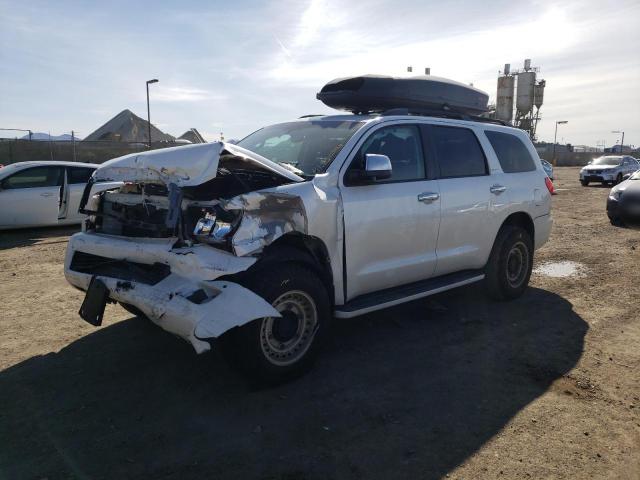 Toyota Sequoia pl (2017)