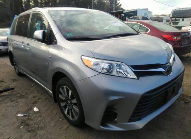 Toyota Sienna (2018)