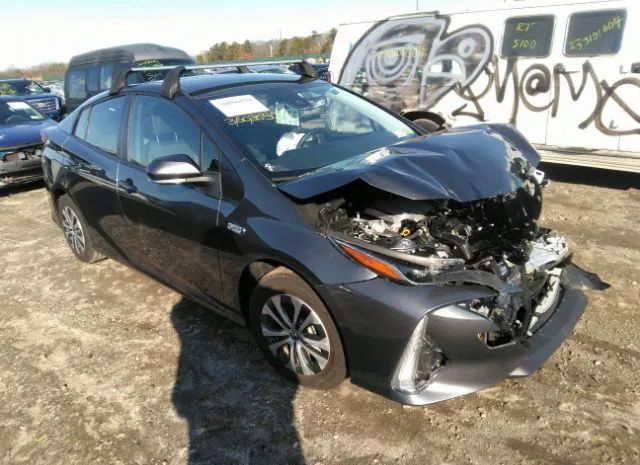 Toyota Prius prime (2021)