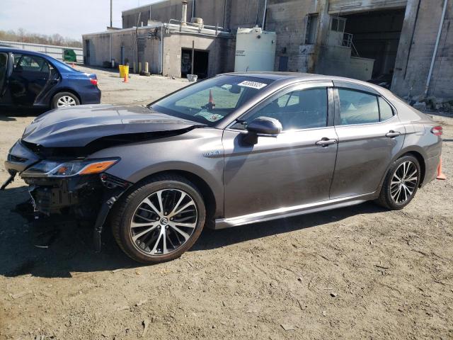 Toyota Camry hybr (2018)