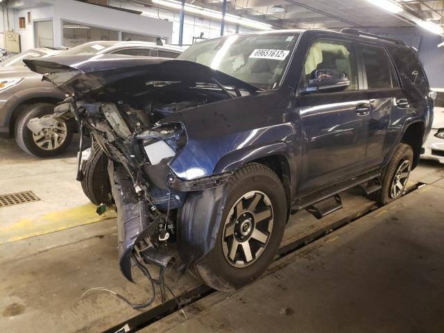 Toyota 4runner sr (2021)