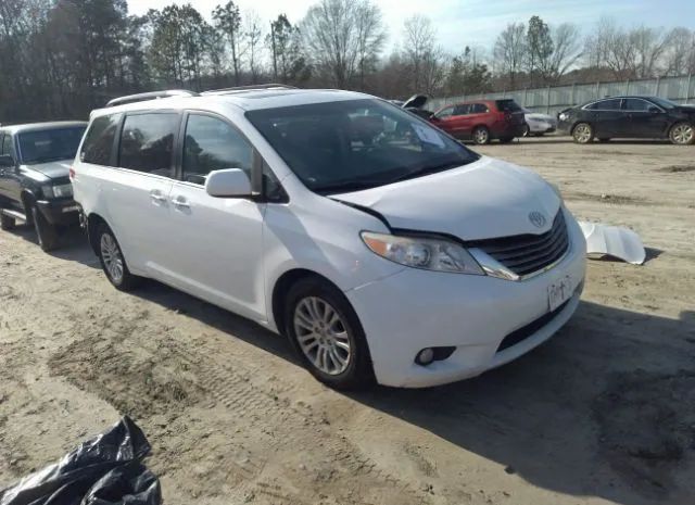 Toyota Sienna (2014)