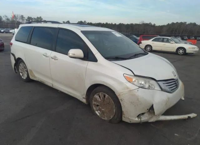 Toyota Sienna (2014)