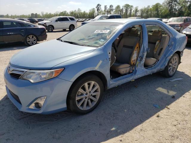 Toyota Camry hybr (2012)