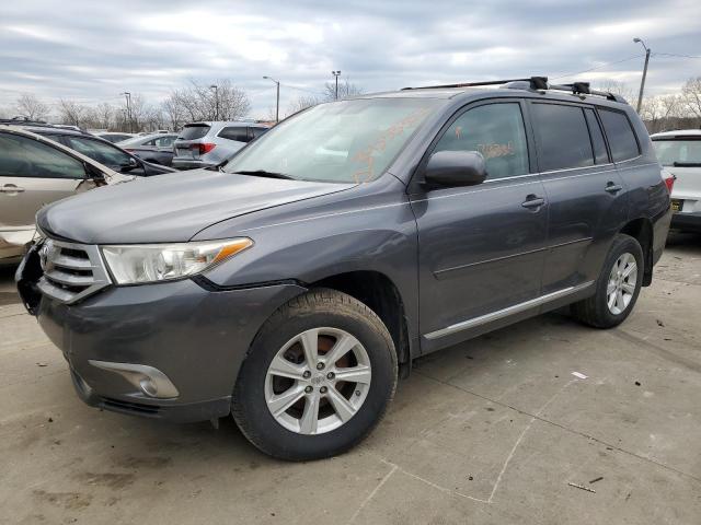 Toyota Highlander (2012)