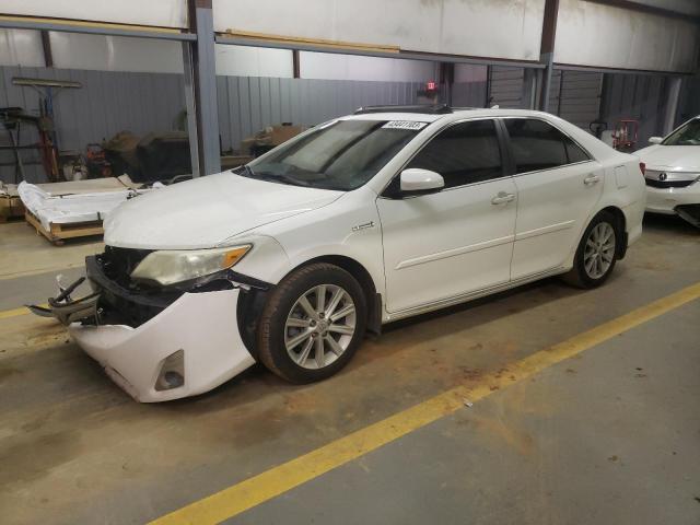 Toyota Camry hybr (2014)