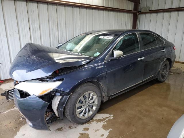 Toyota Camry hybr (2016)