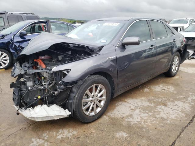Toyota Camry hybr (2010)