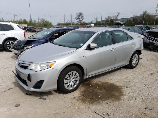 Toyota Camry hybr (2012)