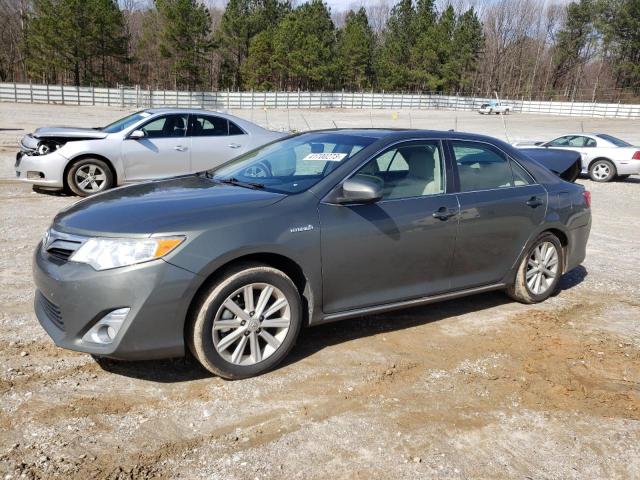 Toyota Camry hybr (2012)