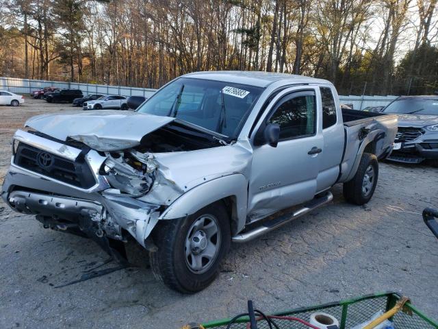 Toyota Tacoma pre (2013)