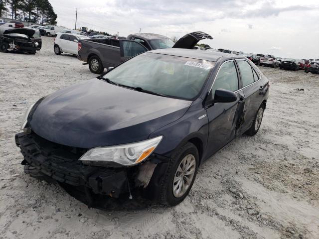 Toyota Camry hybr (2016)