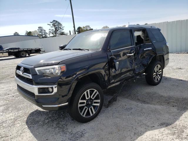 Toyota 4runner sr (2018)