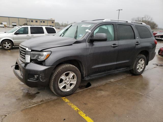 Toyota Sequoia sr (2019)