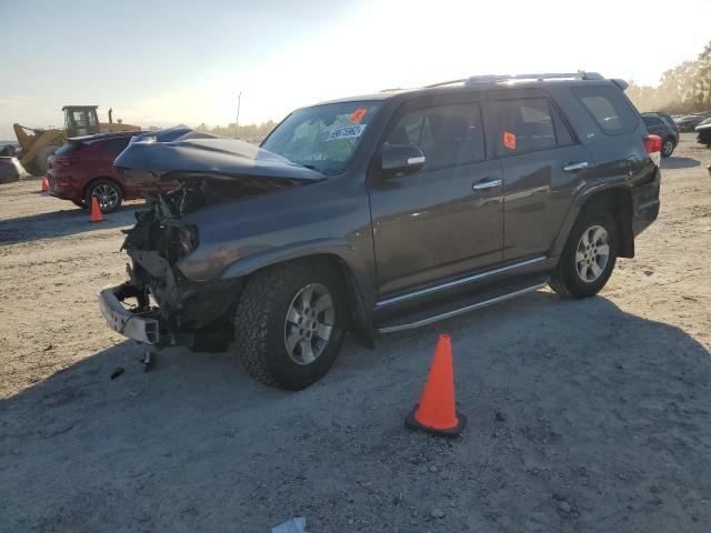 Toyota 4runner sr (2013)
