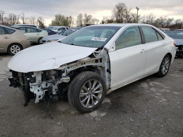 Toyota Camry hybr (2017)