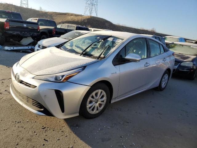 Toyota Prius spec (2021)