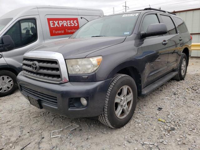 Toyota Sequoia sr (2011)