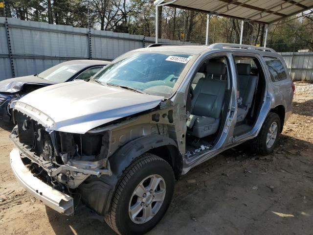 Toyota Sequoia sr (2018)