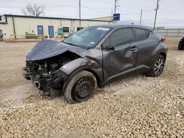 Toyota C-hr xle (2019)