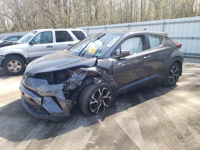 Toyota C-hr xle (2018)