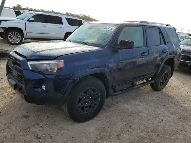Toyota 4runner sr (2022)