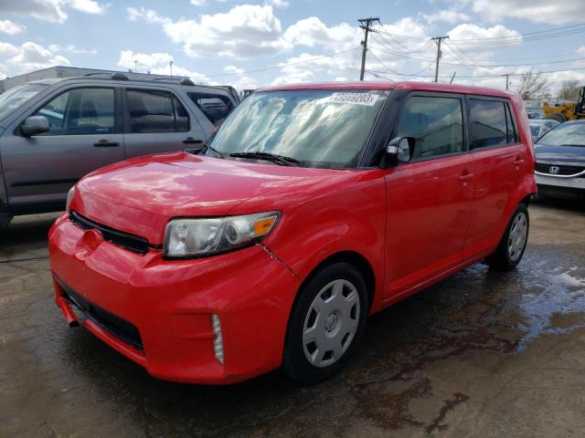 Toyota Scion xb (2014)