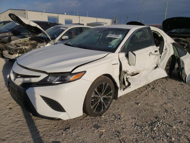 Toyota Camry hybr (2018)