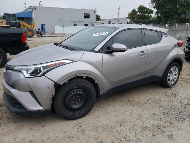 Toyota C-hr xle (2019)