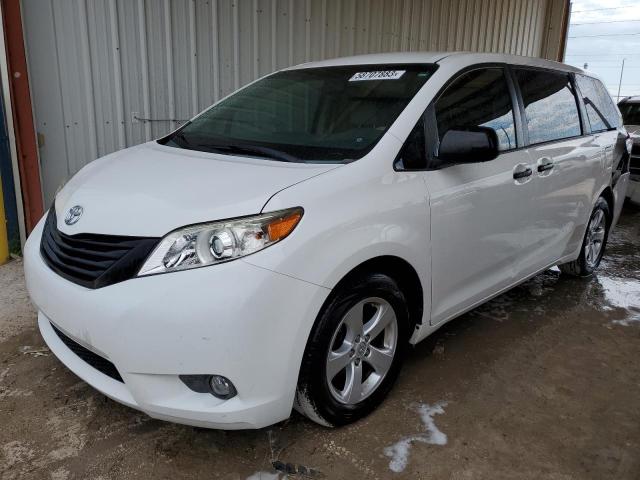 Toyota Sienna (2014)