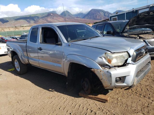 Toyota Tacoma pre (2014)