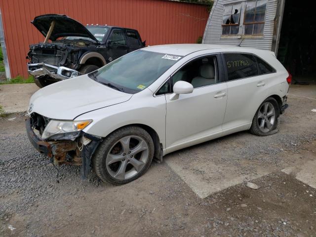 Toyota Venza le (2012)