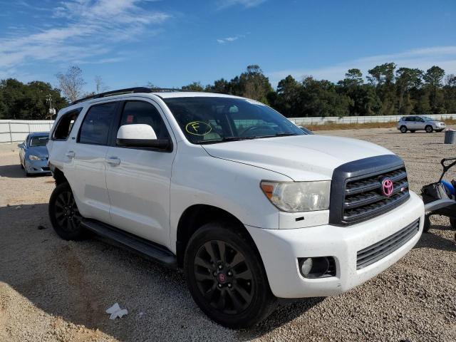 Toyota Sequoia sr (2013)